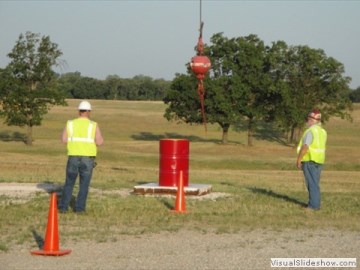 OECP Practical Test